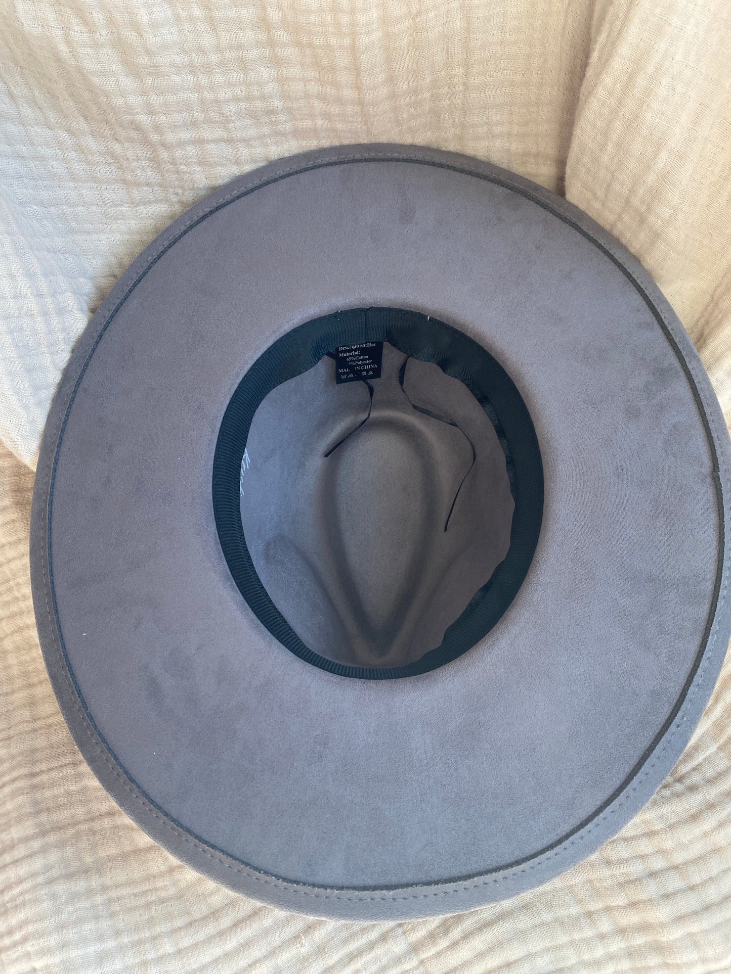 Hand Painted Fedora | The Alpine