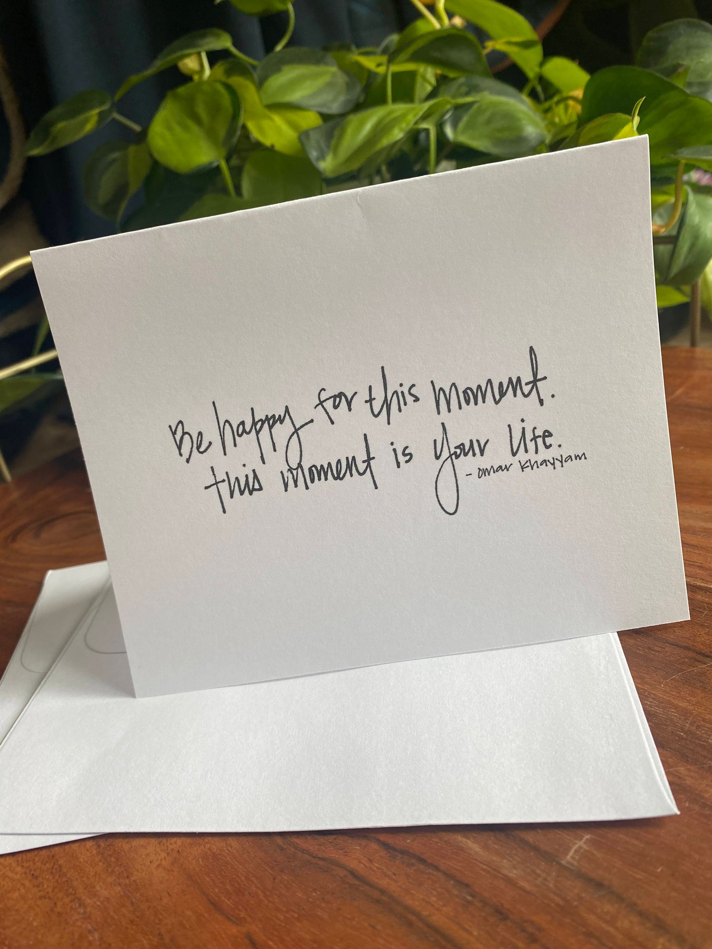 Greeting Card | Birthday | I'm So Happy You Were Born